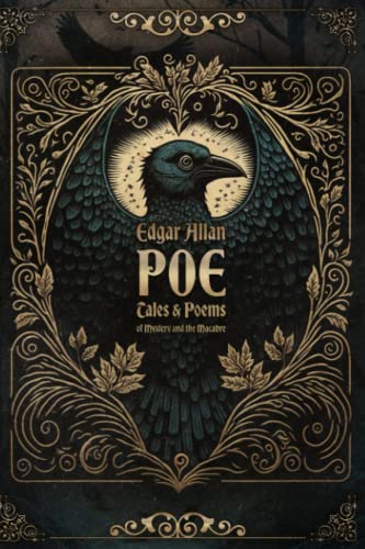The Essential Stories & Poems of Edgar Allan Poe (illustrated): 21 essential short stories & poems from Edgar Allan Poe.
